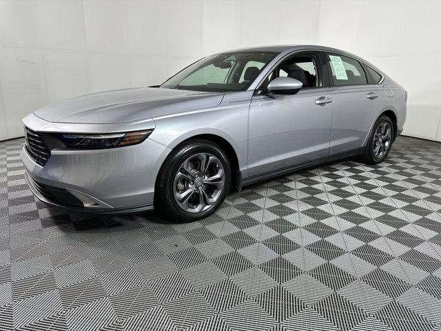 used 2023 Honda Accord car, priced at $25,998