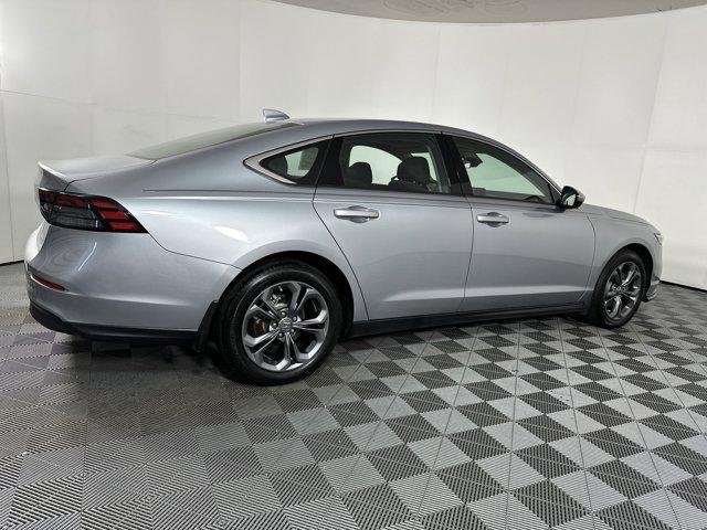 used 2023 Honda Accord car, priced at $25,998