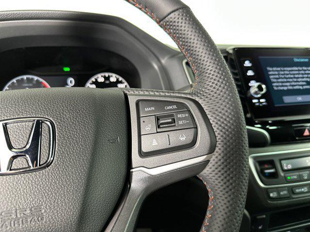 new 2025 Honda Ridgeline car, priced at $43,971