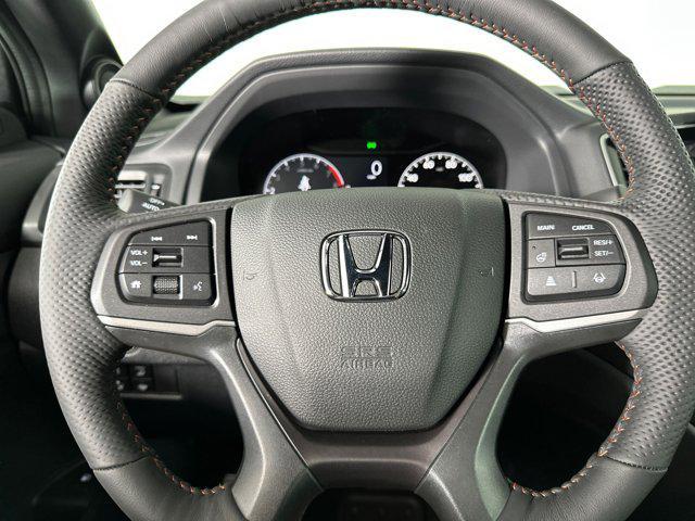 new 2025 Honda Ridgeline car, priced at $43,971
