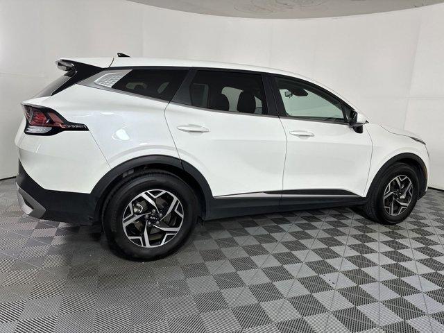 used 2023 Kia Sportage car, priced at $23,199