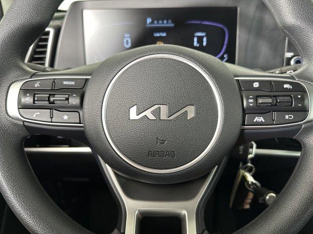 used 2023 Kia Sportage car, priced at $23,199