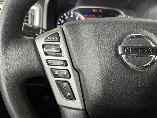 used 2021 Nissan Titan car, priced at $31,498