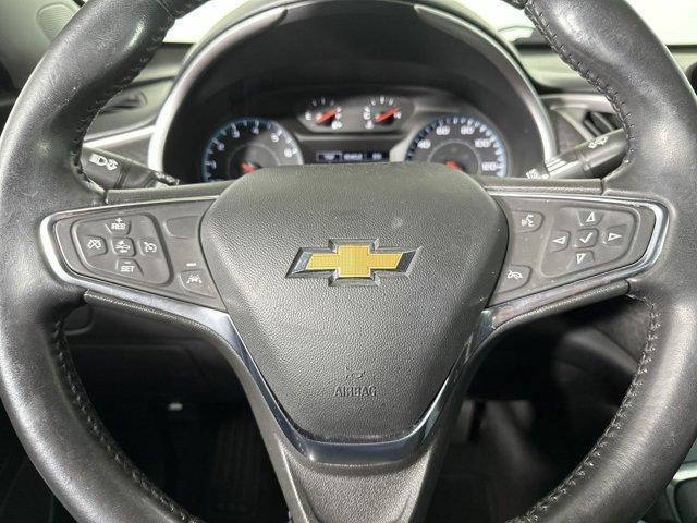 used 2021 Chevrolet Malibu car, priced at $17,498