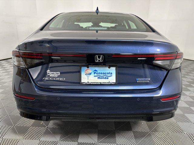 new 2025 Honda Accord Hybrid car, priced at $39,331