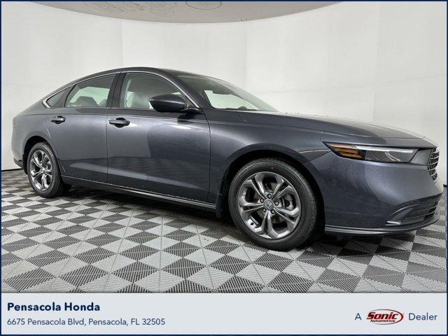 new 2024 Honda Accord car, priced at $29,461