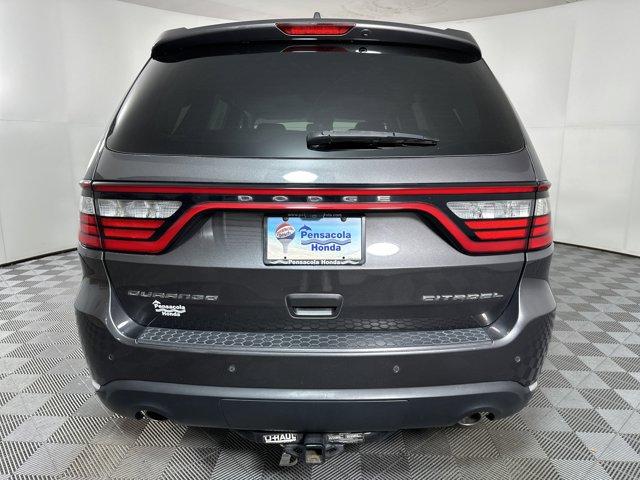 used 2015 Dodge Durango car, priced at $10,999