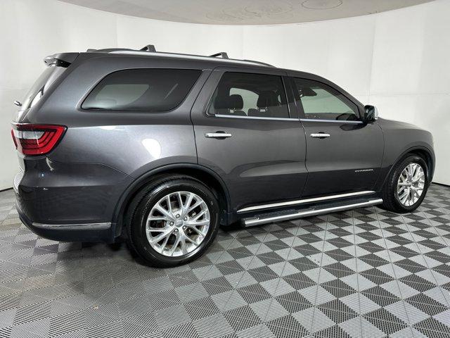 used 2015 Dodge Durango car, priced at $10,999