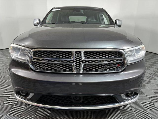 used 2015 Dodge Durango car, priced at $10,999