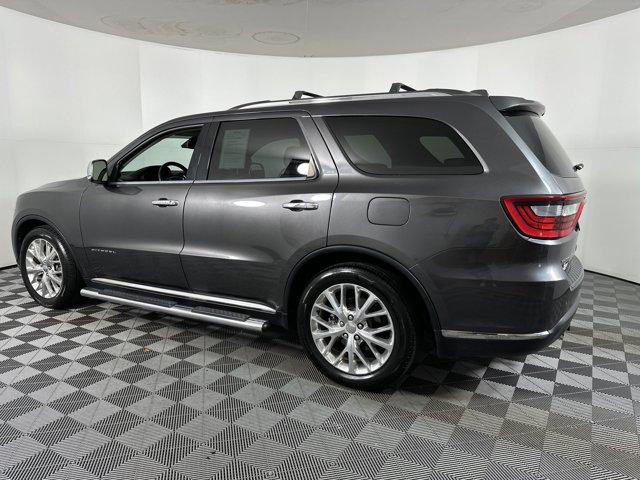 used 2015 Dodge Durango car, priced at $10,999