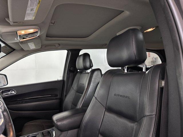 used 2015 Dodge Durango car, priced at $10,999