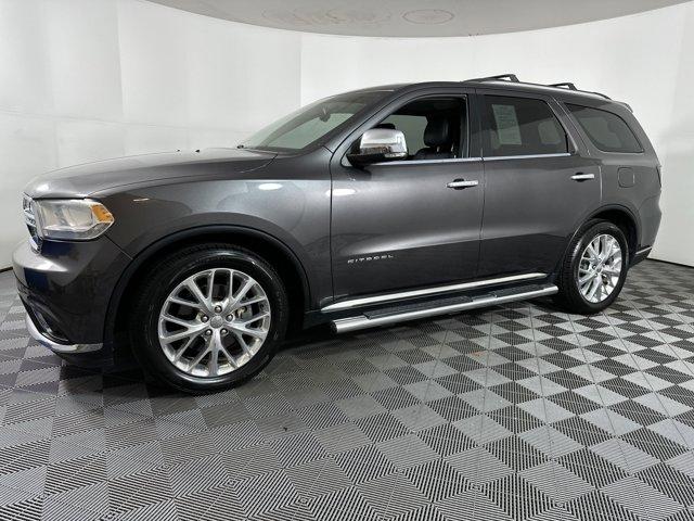 used 2015 Dodge Durango car, priced at $10,999