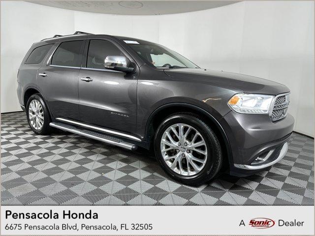 used 2015 Dodge Durango car, priced at $10,999