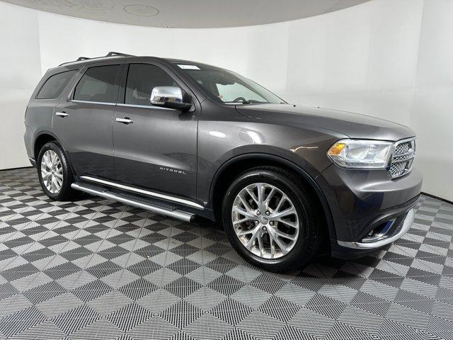 used 2015 Dodge Durango car, priced at $10,999