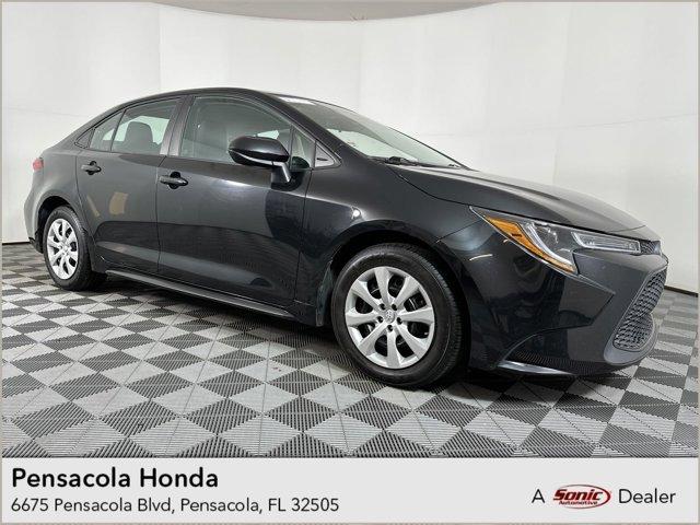 used 2021 Toyota Corolla car, priced at $15,996