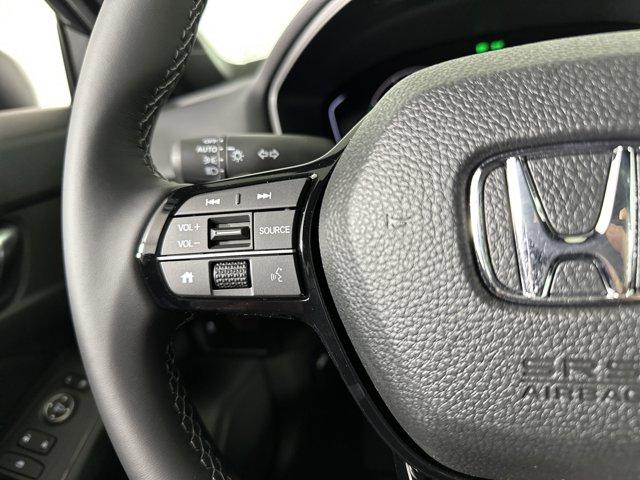 new 2025 Honda Civic Hybrid car, priced at $29,891