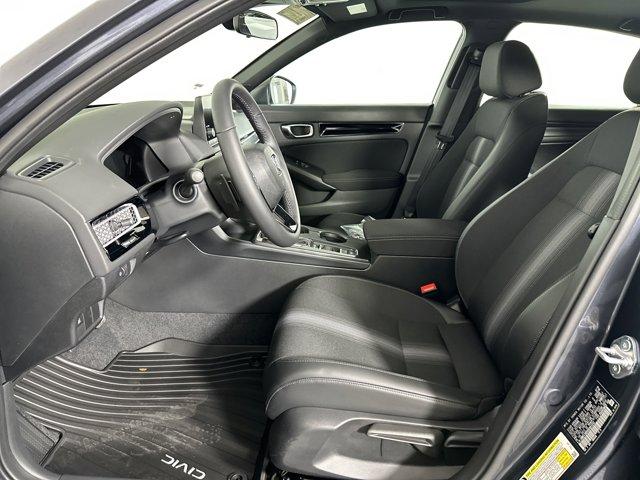 new 2025 Honda Civic Hybrid car, priced at $29,891