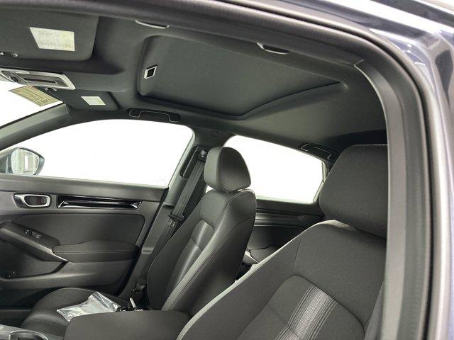 new 2025 Honda Civic Hybrid car, priced at $29,891