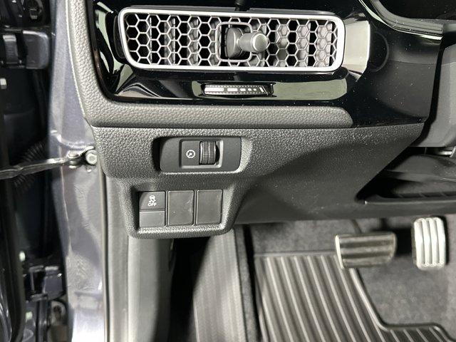 new 2025 Honda Civic Hybrid car, priced at $29,891