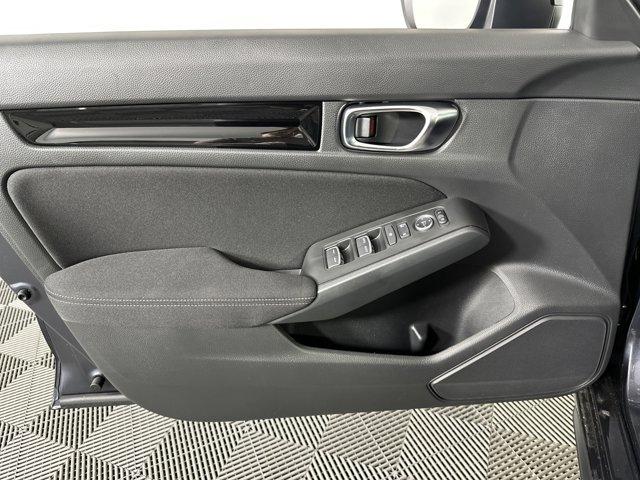 new 2025 Honda Civic Hybrid car, priced at $29,891