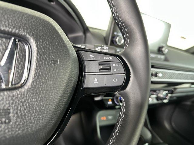 new 2025 Honda Civic Hybrid car, priced at $29,891
