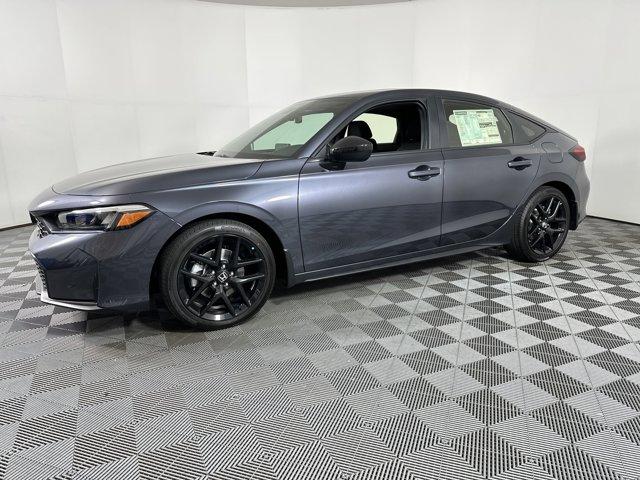 new 2025 Honda Civic Hybrid car, priced at $29,891