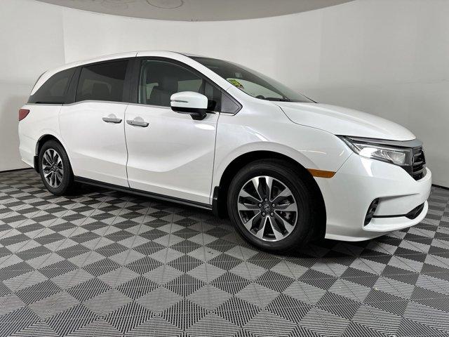 new 2024 Honda Odyssey car, priced at $40,571