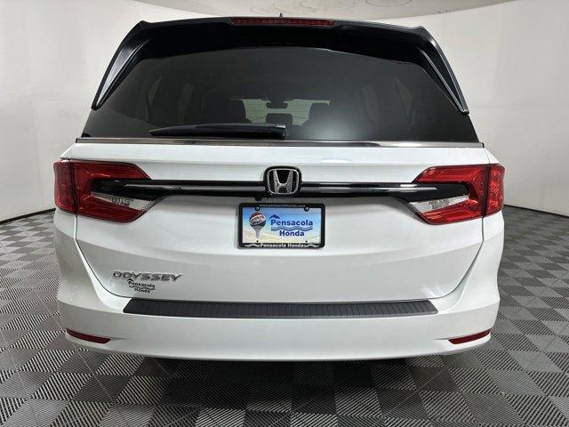 new 2024 Honda Odyssey car, priced at $40,571