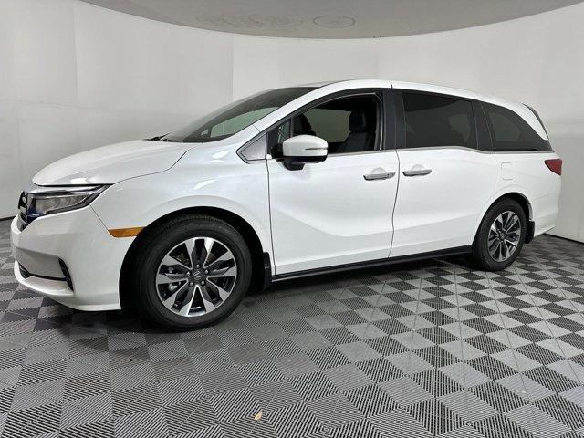 new 2024 Honda Odyssey car, priced at $40,571