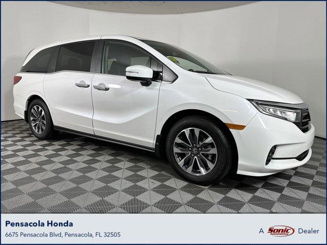 new 2024 Honda Odyssey car, priced at $40,571