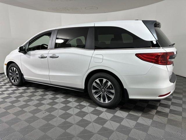 new 2024 Honda Odyssey car, priced at $40,571