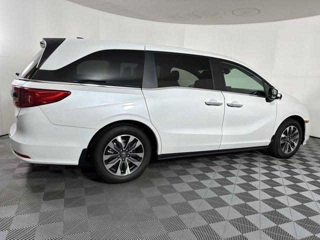 new 2024 Honda Odyssey car, priced at $40,571