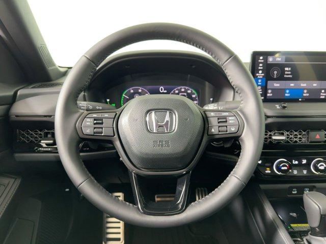 new 2025 Honda Accord Hybrid car, priced at $33,261