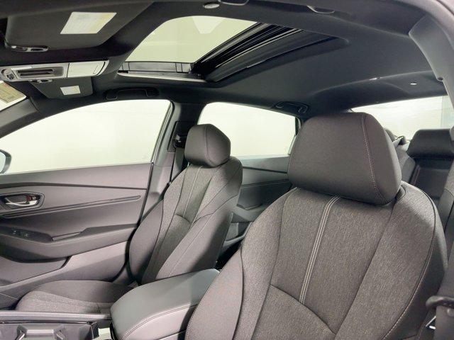 new 2025 Honda Accord Hybrid car, priced at $33,261