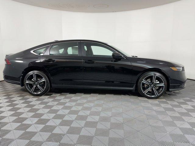 new 2025 Honda Accord Hybrid car, priced at $33,261