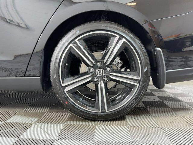 new 2025 Honda Accord Hybrid car, priced at $33,261