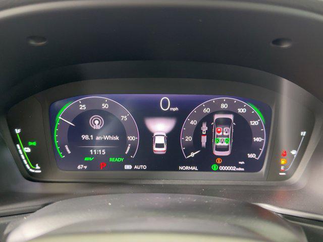 new 2025 Honda Accord Hybrid car, priced at $33,261