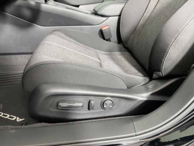 new 2025 Honda Accord Hybrid car, priced at $33,261
