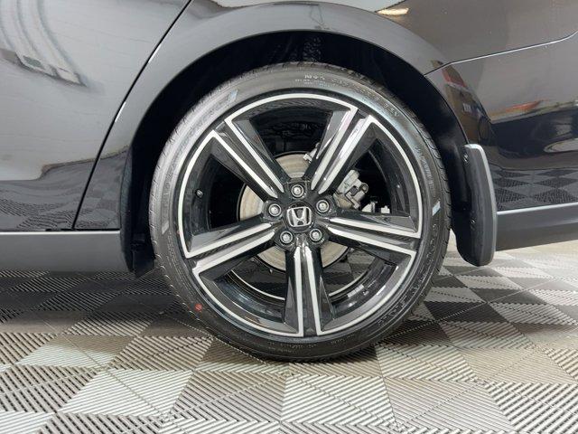new 2025 Honda Accord Hybrid car, priced at $33,261