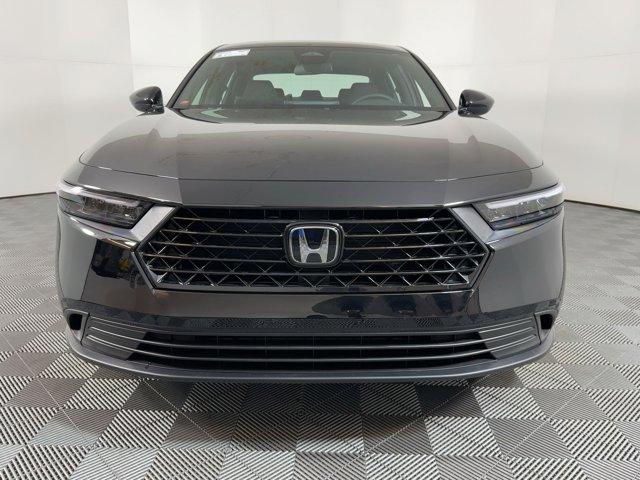 new 2025 Honda Accord Hybrid car, priced at $33,261