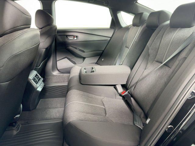 new 2025 Honda Accord Hybrid car, priced at $33,261