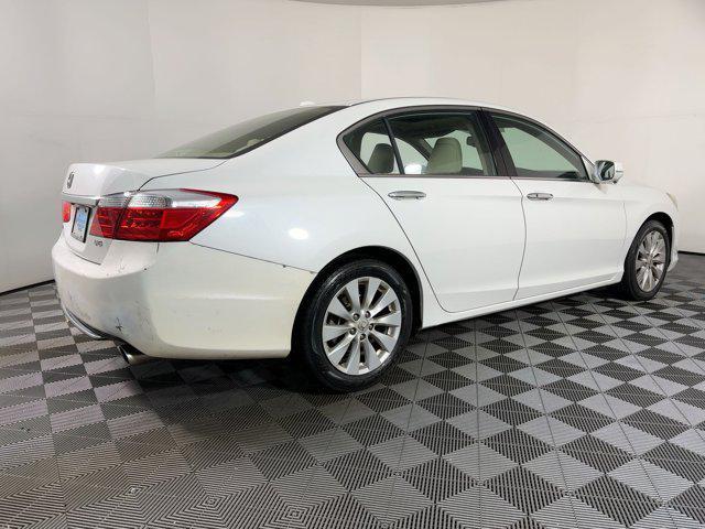 used 2015 Honda Accord car, priced at $8,999