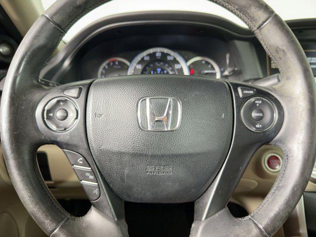 used 2015 Honda Accord car, priced at $8,999