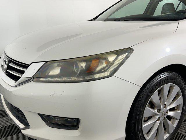 used 2015 Honda Accord car, priced at $8,999