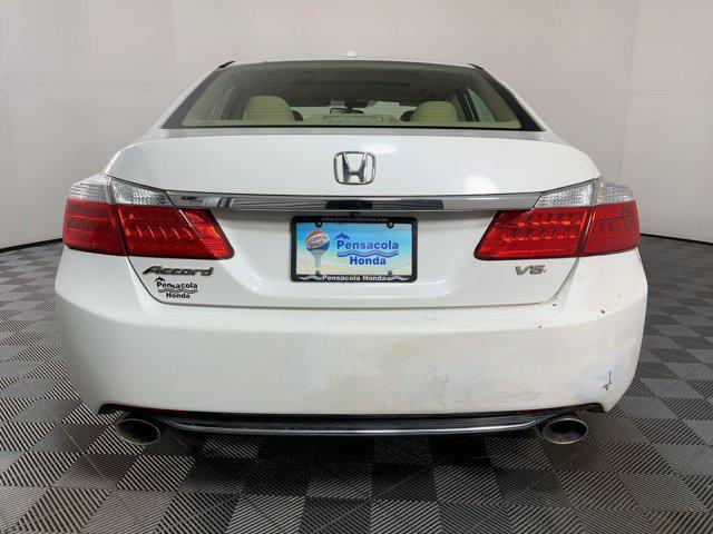 used 2015 Honda Accord car, priced at $8,999
