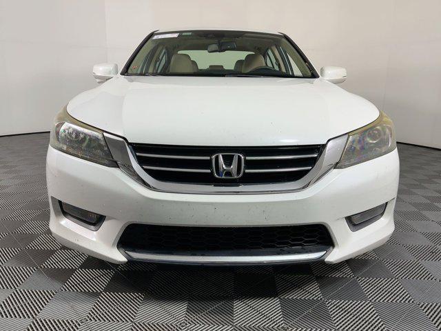 used 2015 Honda Accord car, priced at $8,999