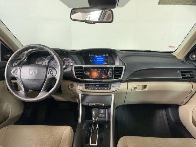 used 2015 Honda Accord car, priced at $8,999