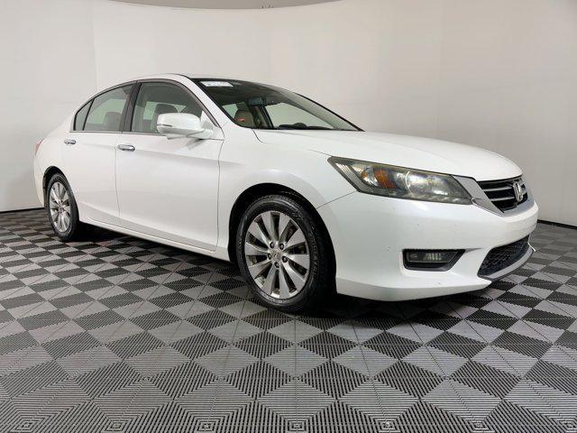 used 2015 Honda Accord car, priced at $8,999