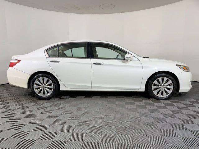 used 2015 Honda Accord car, priced at $8,999