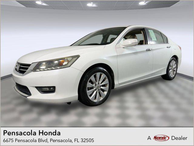 used 2015 Honda Accord car, priced at $8,999
